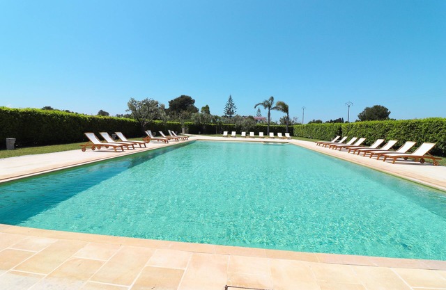 Casa Vittoria Residence Torre Santo Stefano in Otranto 3 places