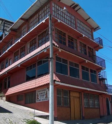 Casa Xelaju Apartments