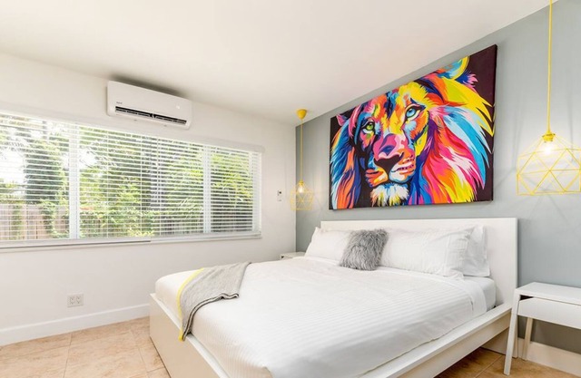 Casa Zebra Giant Studio Few Mins Away From The Beach