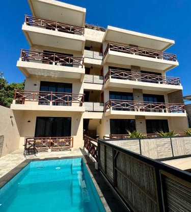 Casa Zianda - Departamentos en Puerto Escondido