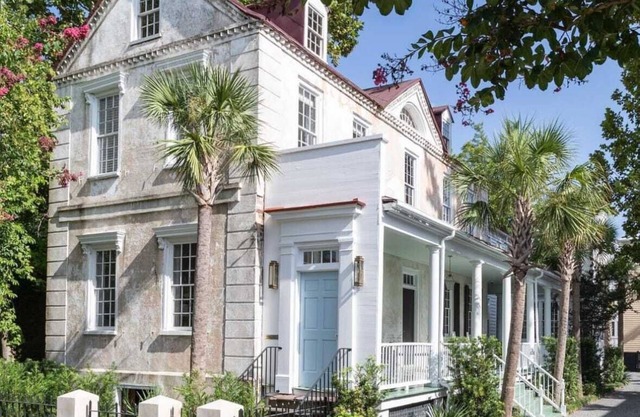Casa Zoë | Grand Sparrow House