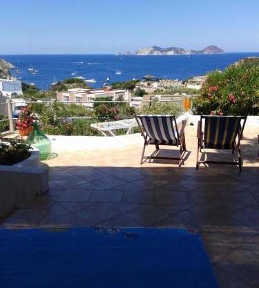 Casadelpino Residence La Piana