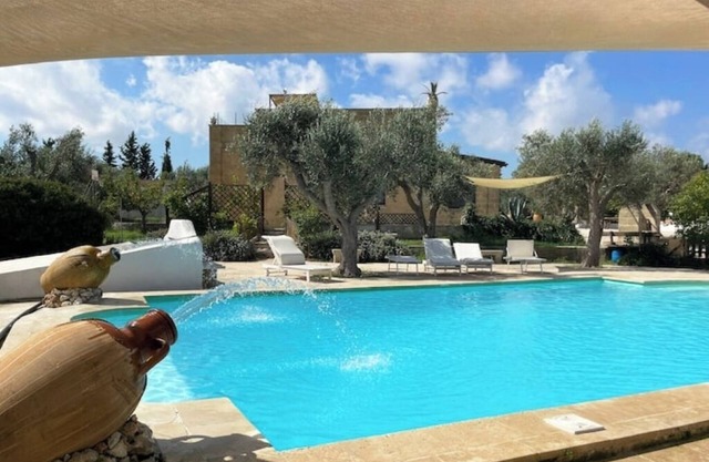Casale Eliados - (2)Bungalow with pool and common areas, nestled among olive trees!