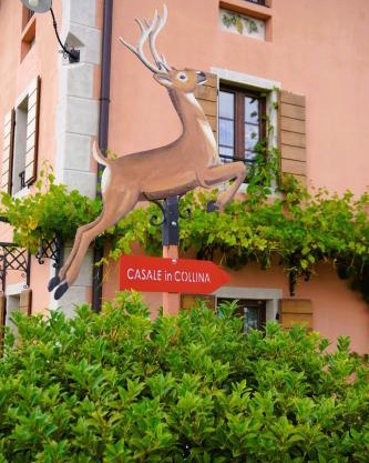 Casale in Collina