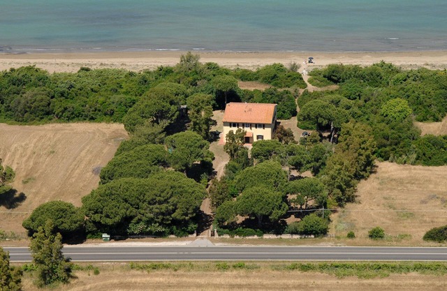Casale Sprofondati 2 - Directly on the beach