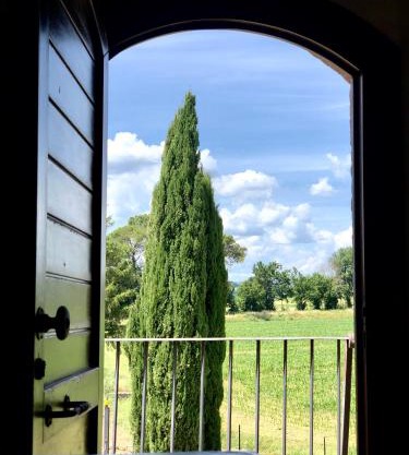 Casale Viridi - nel fresco delle colline Umbre