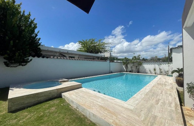 CasaMar House Whit Pool 3 Bedrooms 3 Bathrooms
