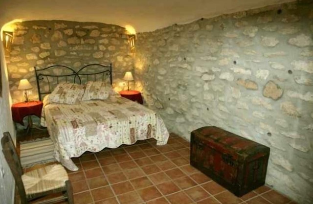 Casas Cueva El Mirador de Galera for 4 people
