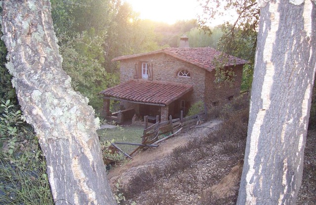 Casas el Alamillo- el Castañero