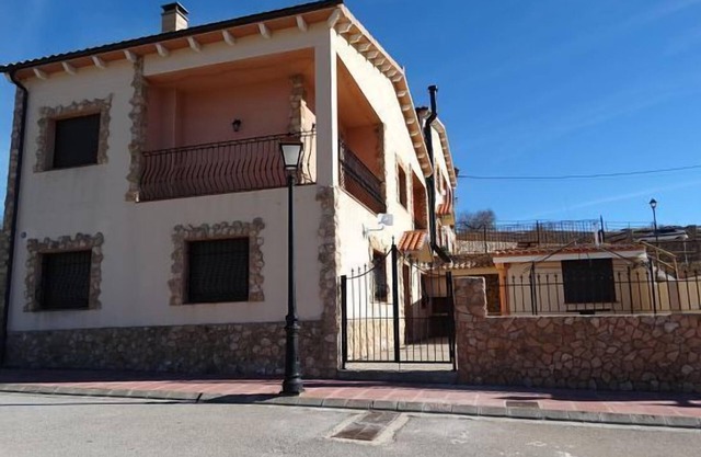 Casas Rurales La Loma for 10 people