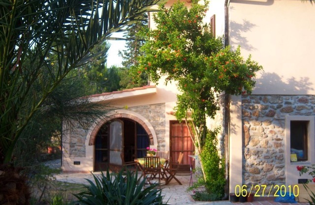 CasaScala Elba island Apartment Scala 5 pax