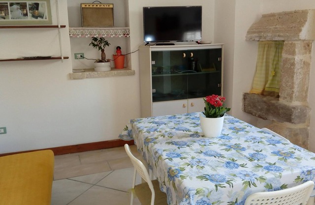 Casavacanze Salento Tito apartment with A/C and Wi-Fi
