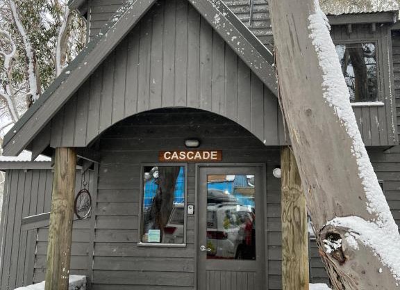 Cascade - Dinner Plain
