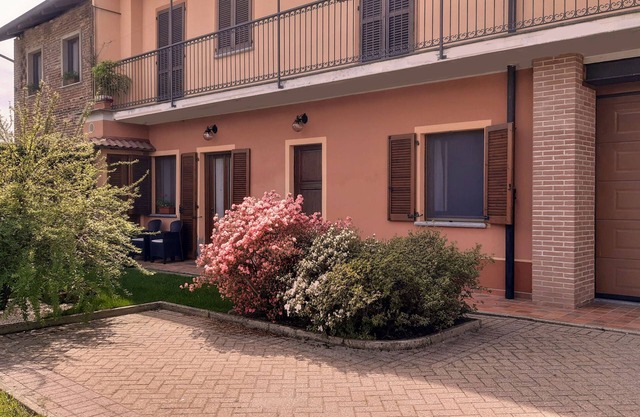 Cascina in Alto Piemonte