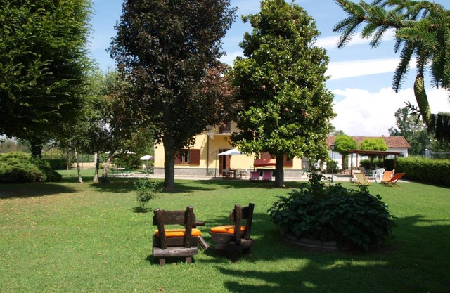 Cascina la Barona
