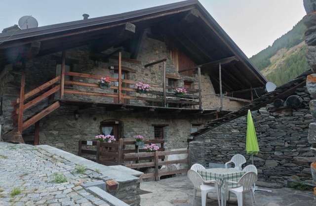 Case Gran Paradiso Villaggio Melignon