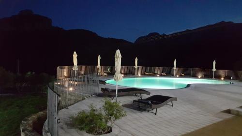 Case vacanze NIOLEO - Apartments and Pool