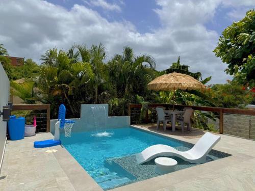 Casita Almendro-Apartment With Heated Pool