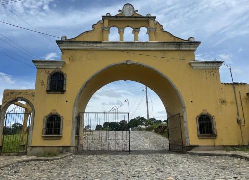 Casita Laguna Ocubila