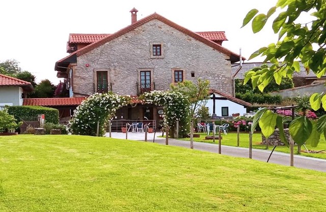 Casona Camino de Hoz