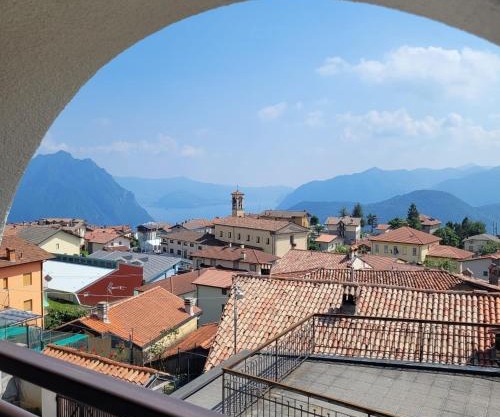 Castello Mountain Lake Iseo Hospitaty