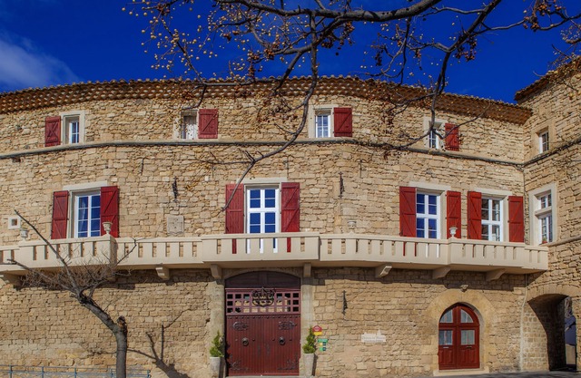 Castle of Murviel-lès-Béziers near Béziers