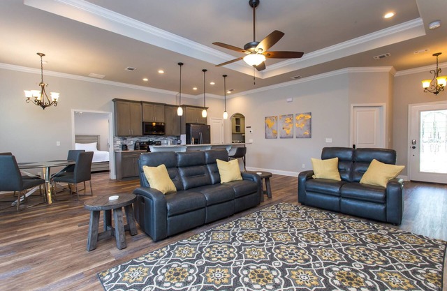 Castle Road Hideaway | Next to Hurlburt | Between Navarre & FWB | Pet Friendly | Fenced Yard | Patio