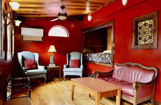 Castle Suite at White Lotus Eco Spa Retreat