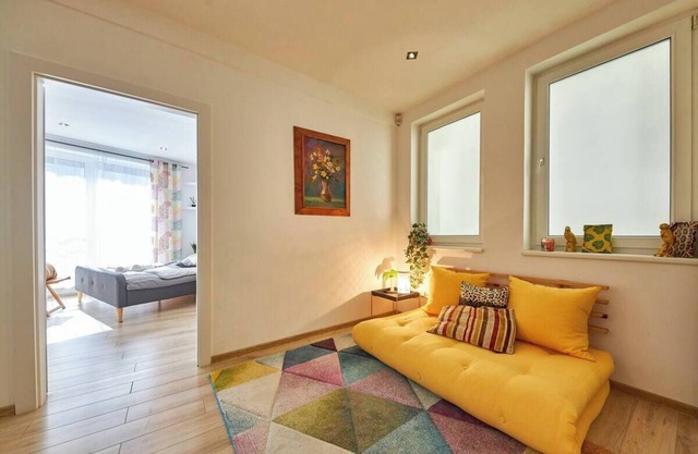 Castle View Luxe, Stylish Apartment Next to Bratislava Castle, top location