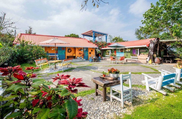 Cat Sky Country Homestay