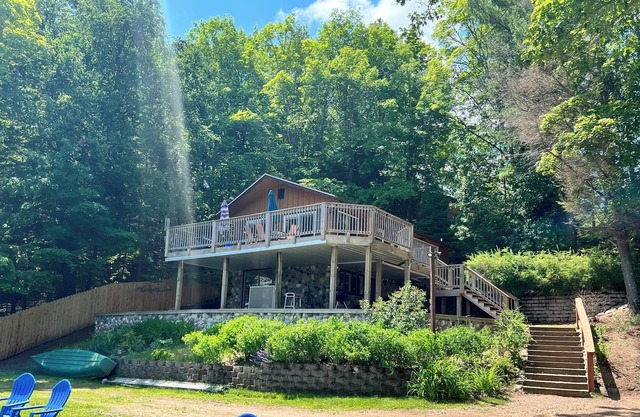 Catfish Main House On Catfish Lake Of The Chain Of Lakes