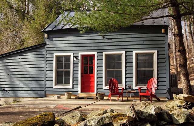 Catskills Cabin on 100 Wooded Acres with Lake