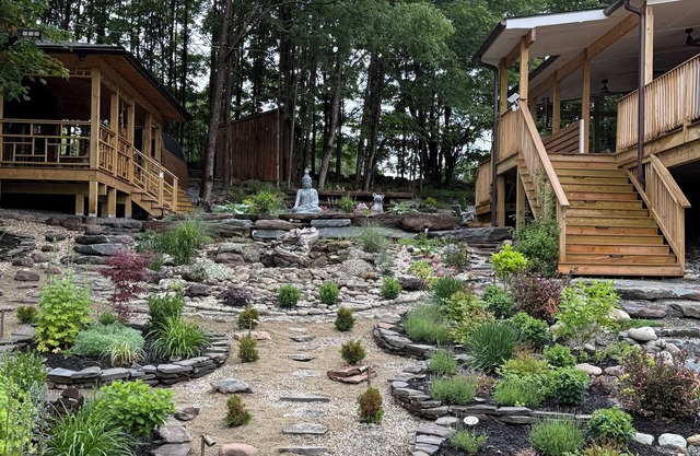 Catskills Mountain Retreat: Luxury Meets Serenity
