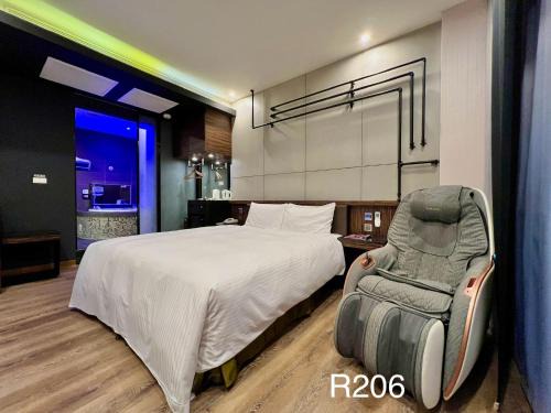 Catwalk Motel -Tainan