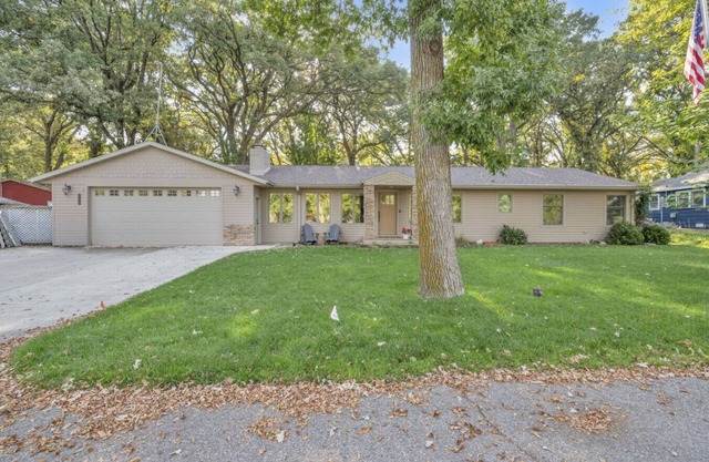 Caught on the Canal just steps from West Lake Okoboji off famous Miller`s Bay