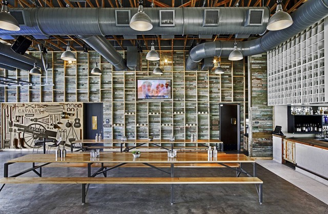 Cavalry Court, by Valencia Hotel Collection