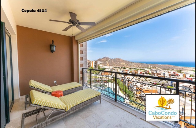 CCV Quivira - Luxurious 2BR w/Ocean Views and Golf access!