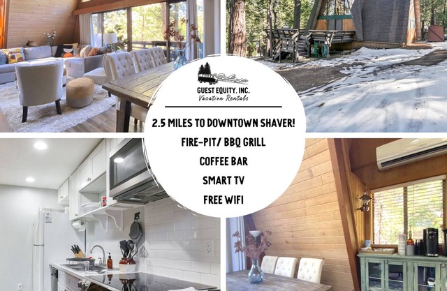 Cedar Hill | Forest Views