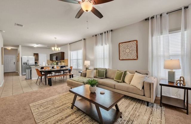 Cedar Park Temporary Stay 4BR