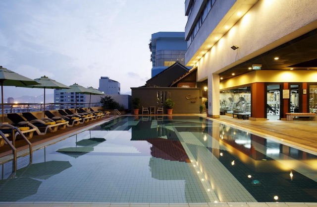 Centara Hotel Hat Yai