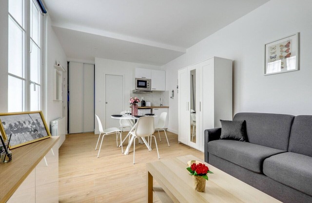 Center of Paris : Fully equipped and Cozy