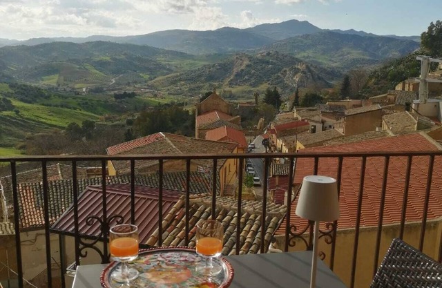 Center Sicily house with panoramic terrace CIN IT086011C2PMHSZL62