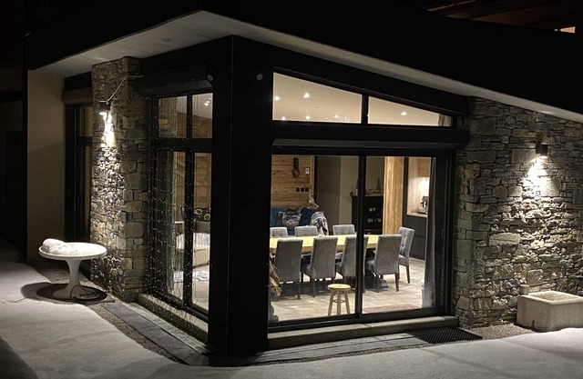 Center Village Appt Classified 4 stars 167m2 Garden 300m2 Private Sauna