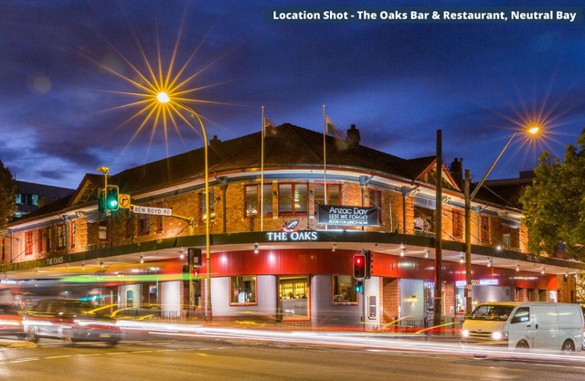 Central and modern 1 bedroom unit - Neutral Bay