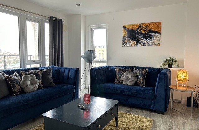 Central Belfast Apartments: Sandford