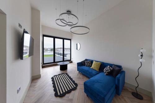 Central brighton Penthouse