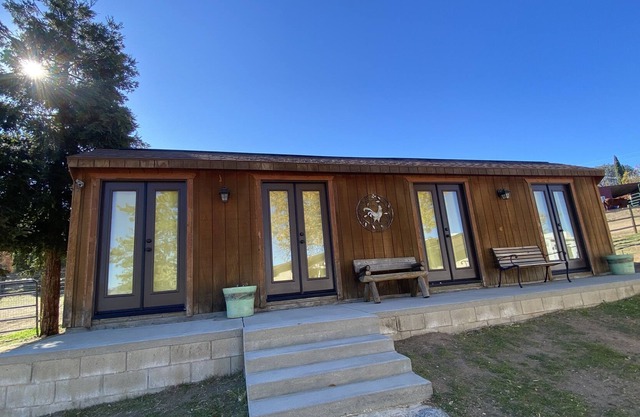 Central California Mountain Retreat