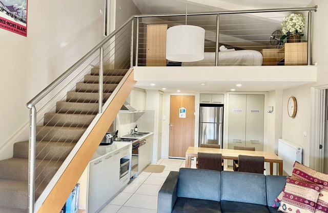 Central Chalet Hotham 12