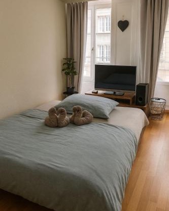 Central & cosy next to cathedral