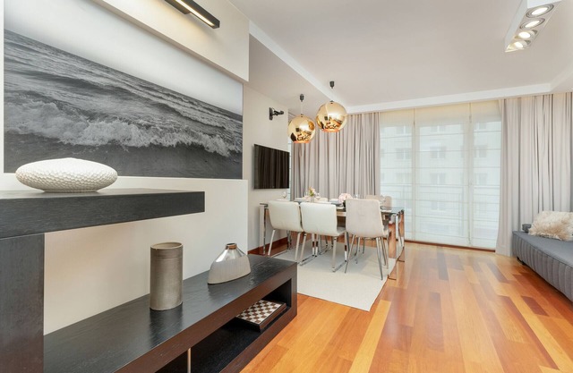 Central Gdynia | 3 Bedrooms | Parking | Świętego Wojciecha